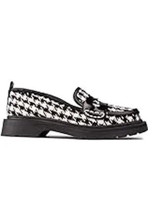 Irregular Choice Dames Old Dawg Loafer Flat, , 42 EU