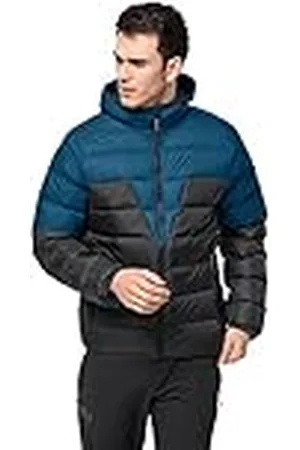 Jack Wolfskin DNA Tundra Hoody Herenjas, , M