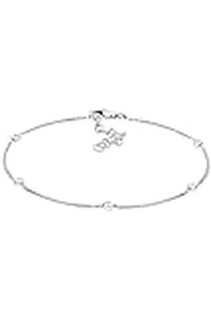 DIAMORE Dames. 925 sterling zilver Zilver Brillantschliff Diamant