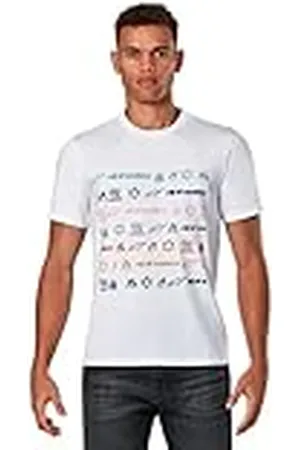 Alpinestars Glyfs Csf Tee T-shirt Heren Korte Mouw T-Shirt Sportstijl S, , S