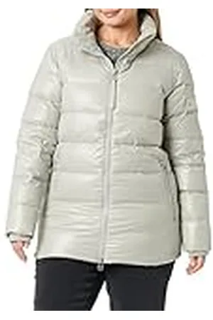 True Religion Dames Licht Gewicht Funnel JKT Highrise Jas