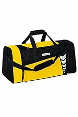 Erima Uniseks-volwassene SIX WINGS ruime sporttas (7232305), , S