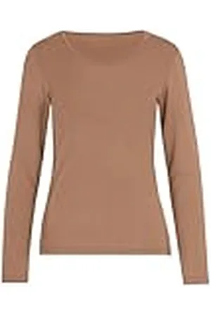 Trigema Damesshirt van viscose met 3/4-mouwen, , XL