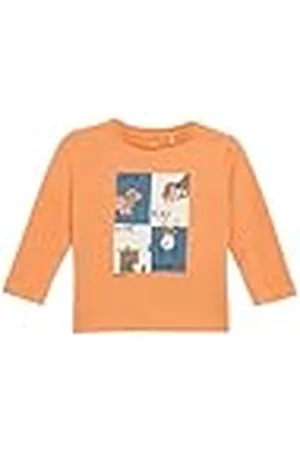 QS by s.Oliver Jongens t-shirt lange mouw, , 74
