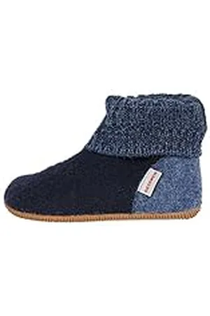 Giesswein Wildpoldsried Kids Uniseks-kind Hoge Pantoffels, , 29 EU