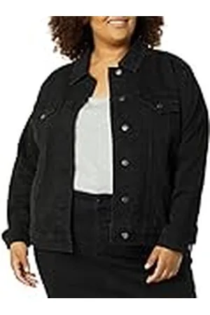 Amazon Jean-jas voor dames (verkrijgbaar in grote maten), , M