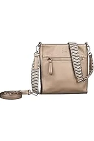 Gabor Bags Silena schoudertas voor dames, roze, , Small
