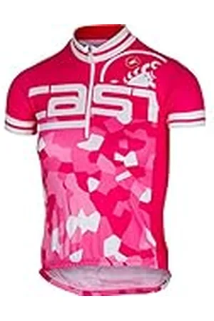 Castelli Binding Kid Jersey T-shirt, , 8A voor kinderen