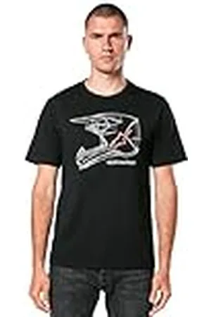 Alpinestars MX Helmet Csf Tee T-shirt heren, , XL
