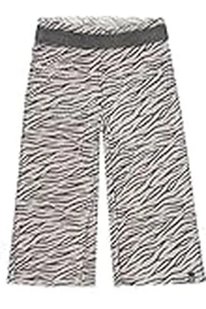 Koko Culotte Tiger Stripe Broeken voor meisjes, , 9 Maanden