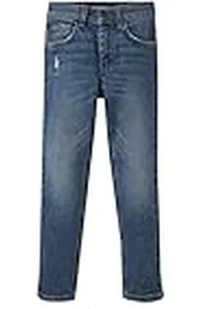 TOM TAILOR Jongens Matte skinny jeans 1030483, , 92