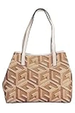 Guess Vikky Tote, damestas, logo, uniek, , Eén maat