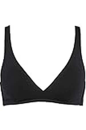 Calida Dames Soft-bh Sensitive Everyday BH, (Schwarz 992), 40 NL