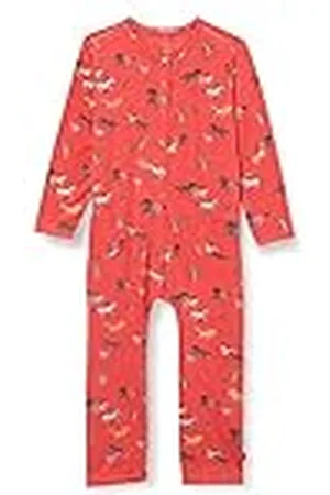 Noppies Baby meisjes G Playsuit Moxa AOP overalls
