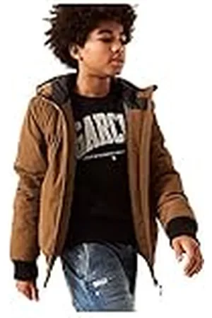 Garcia Kids Anorak voor jongens, , 176 cm