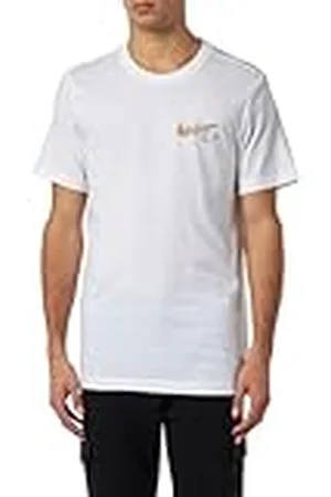 Nike Heren M Nk Df Tee Wc T-shirt, , L
