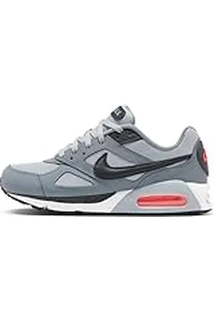 Nike Air Max Ivo Heren Running Trainers 580518 Sneakers Schoenen (UK 6 US 7 EU 40, Wolf Grijs Zwart Cool Grijs 001), , 40 EU