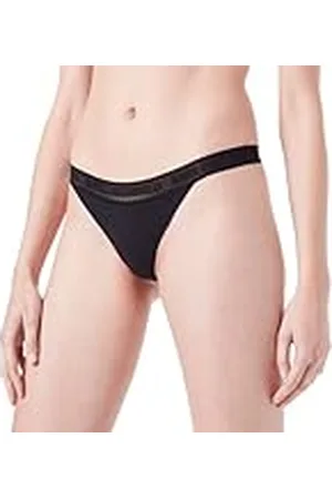 Karl Lagerfeld Dames Ultralichte Slip Met Karl-Logo, , XL