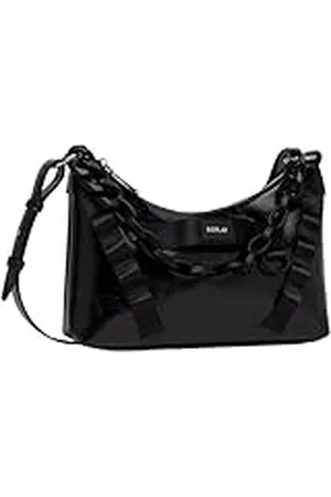Replay Dames FW3639 Handtas, 0098 Black