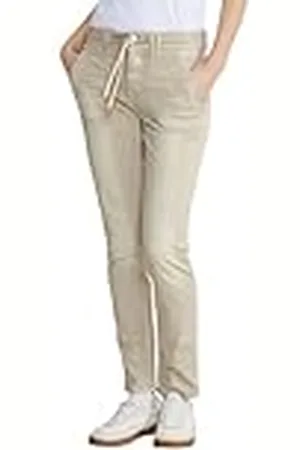 Street one Dames jeans joggingbroek in loose fit, , 30