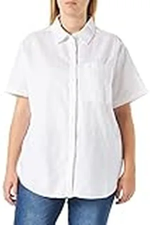 Blue Seven Oversized hemdblouse voor dames, , 38 NL