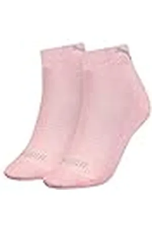 PUMA Dames Quarter sokken (verpakking van 2), , 38