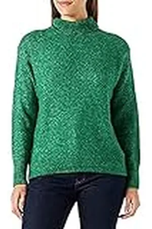 Mavi Sweatshirt met hoge hals voor dames, , L