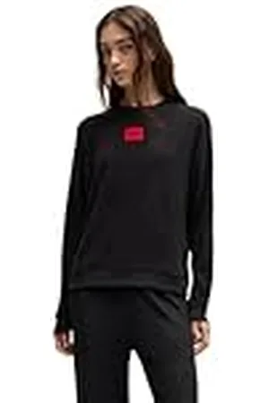 HUGO BOSS Snoozie Loungew_sweatshirt voor dames, , M