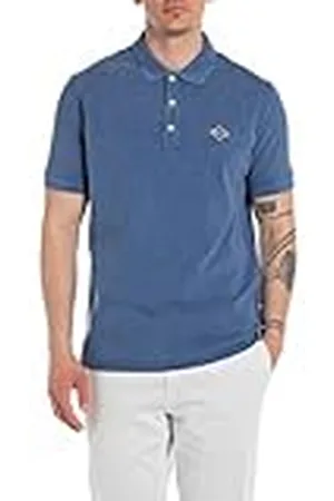 Replay Poloshirt voor heren, , XS