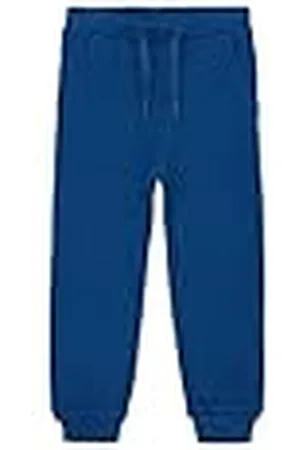 QS by s.Oliver Junior Jongens Cargo Broek, Pete Straight Leg Brown 104, , 104 cm