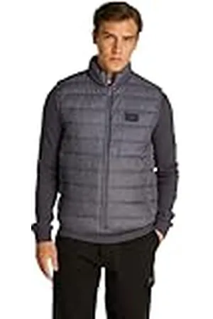 Calvin Klein Jeans Heren UL DOWN VEST J30J326718 Vest, , XXL, , XXL