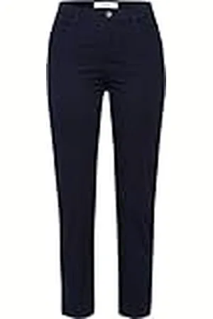 Brax Damesstijl Mary S Ultralight Organic Cotton Verkorte jeans, , 26W x 32L