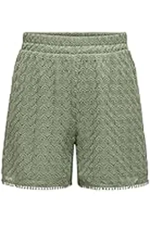 ONLY Dames Onlpatricia JRS Shorts, , S