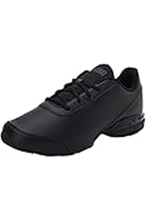 PUMA Equate S Hardloopschoen heren, Black, 41 EU