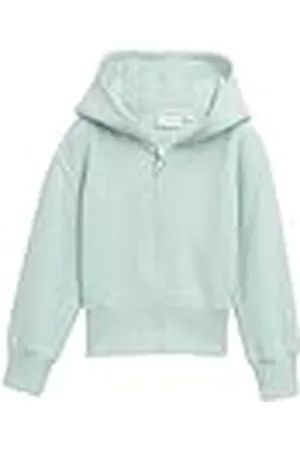TOM TAILOR Cropped hoodie sweatjack voor meisjes, , 92-98