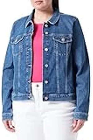 Tommy Hilfiger Slim Jacket met stretch voor dames, , 38