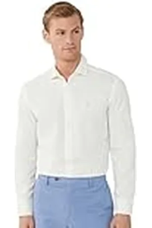 Hackett Omkeerbaar Gilet voor heren, beige (Ecru White), 3XL, , 3XL