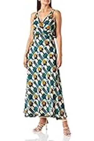 Pinko Adriana Jacquard-jurk, vloeibaar, cocktailjurk voor dames, , 34 NL