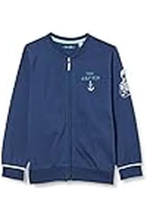 Sanetta Baby-jongens sweatjack sweatjack