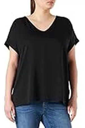 TOM TAILOR Mine to five Dames Blouse met V-hals 1030373, , 36