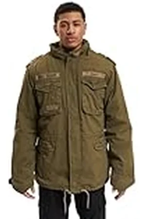 Brandit M65 Giant Parka Winterjas voor heren, , 3XL