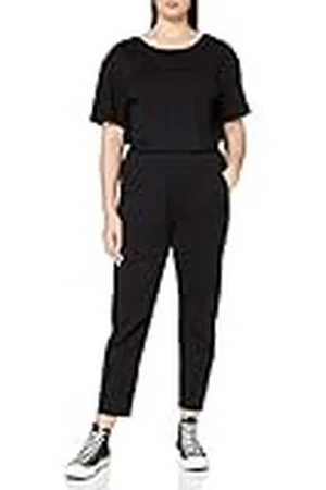 G-Star Raw Bohdana Jumpsuit voor dames, Zwart (Dk Black D17445-b771-6484), S