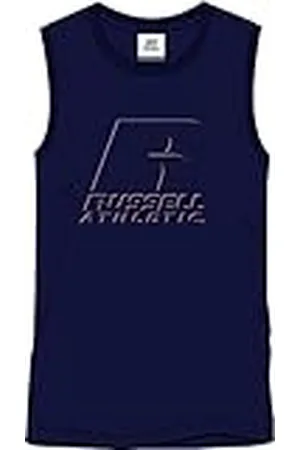 Russell Athletic Heren R Tonal-Singlet Vest, , XXL
