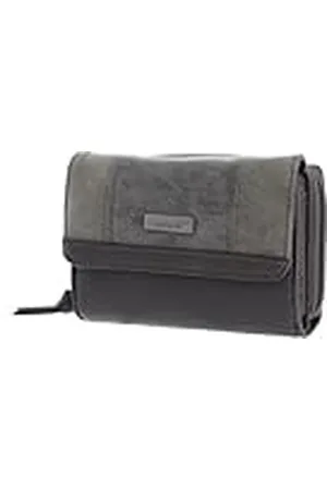 TOM TAILOR Juna Portemonnee voor dames, , 14 x 4 x 10