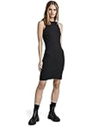 G-Star RAW Rib Tank Jurk Slim, , S