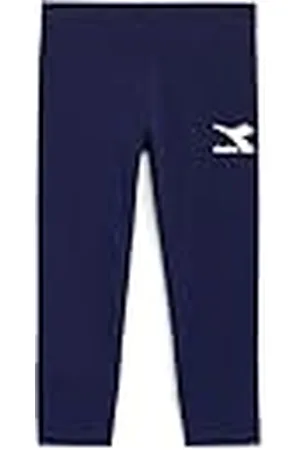 Diadora JG Bounce leggings voor meisjes en meisjes, , M