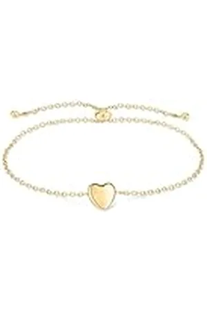 Tamaris Armband TJ-0625-B-23 roestvrij staal IP , 23 cm, Roestvrij staal, Geen edelsteen