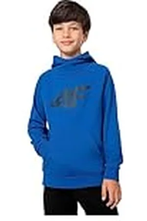 4F Sweatshirt M220 Color Cobalt, maat 122 voor heren, , 122