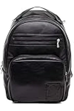Armani Exchange Nicolas, rugzak met dubbele rits voor heren, , One size