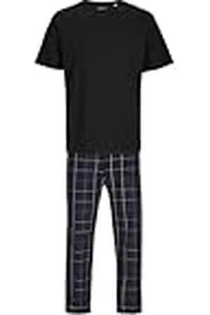 JACK & JONES Jacbacis T-shirt en geweven broek, geschenkdoos, , XL